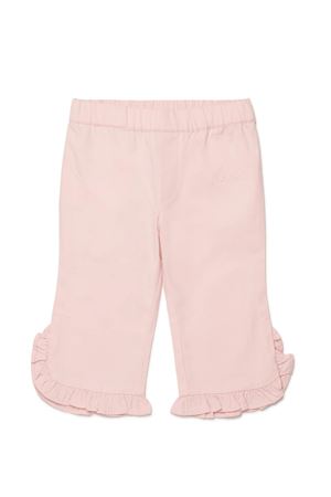 Pantaloni con dettagli a volant MARNI KIDS | M01650M00W50M351